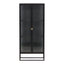 Garis Skap Venture Design Vitrineskap