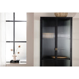 Garis Skap Venture Design Vitrineskap