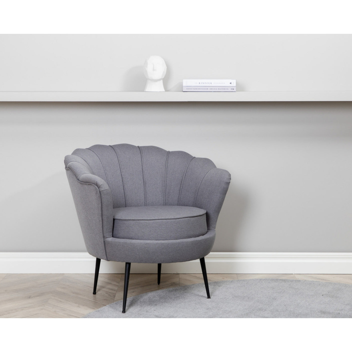 Calais Armchair