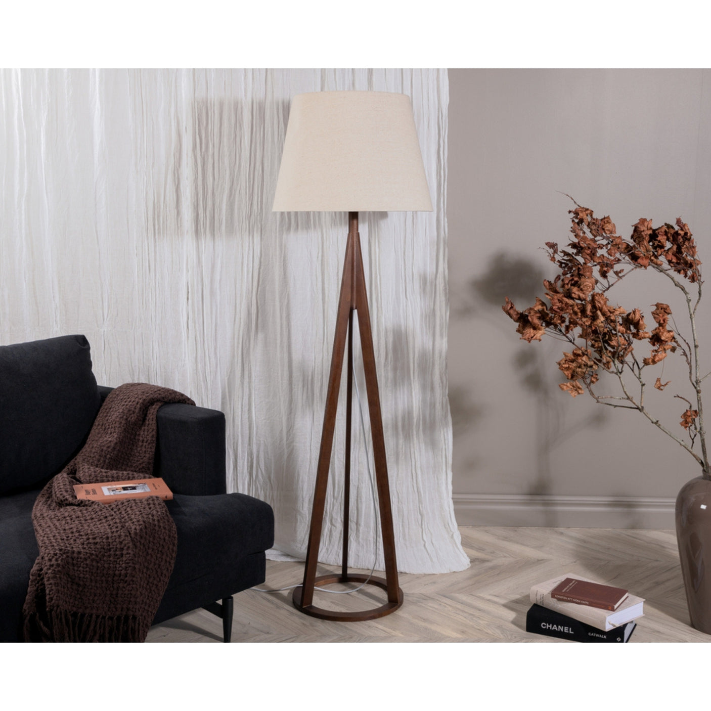 Kona Gulvlampe Venture Design Gulvlampe