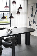 Spisebord Walter - 300x120 cm Eleonora Spisebord