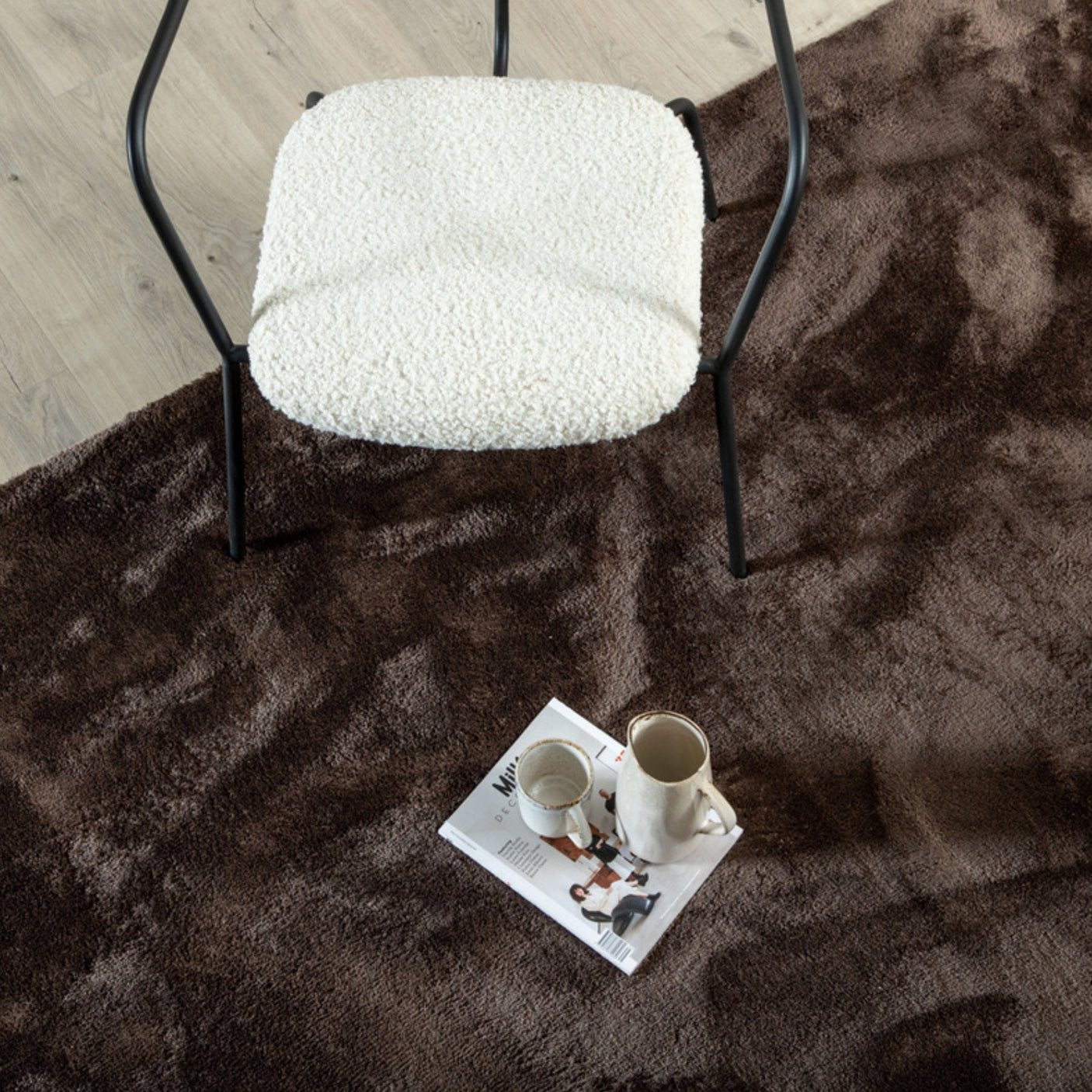 Blanca Carpet Venture Design Teppe