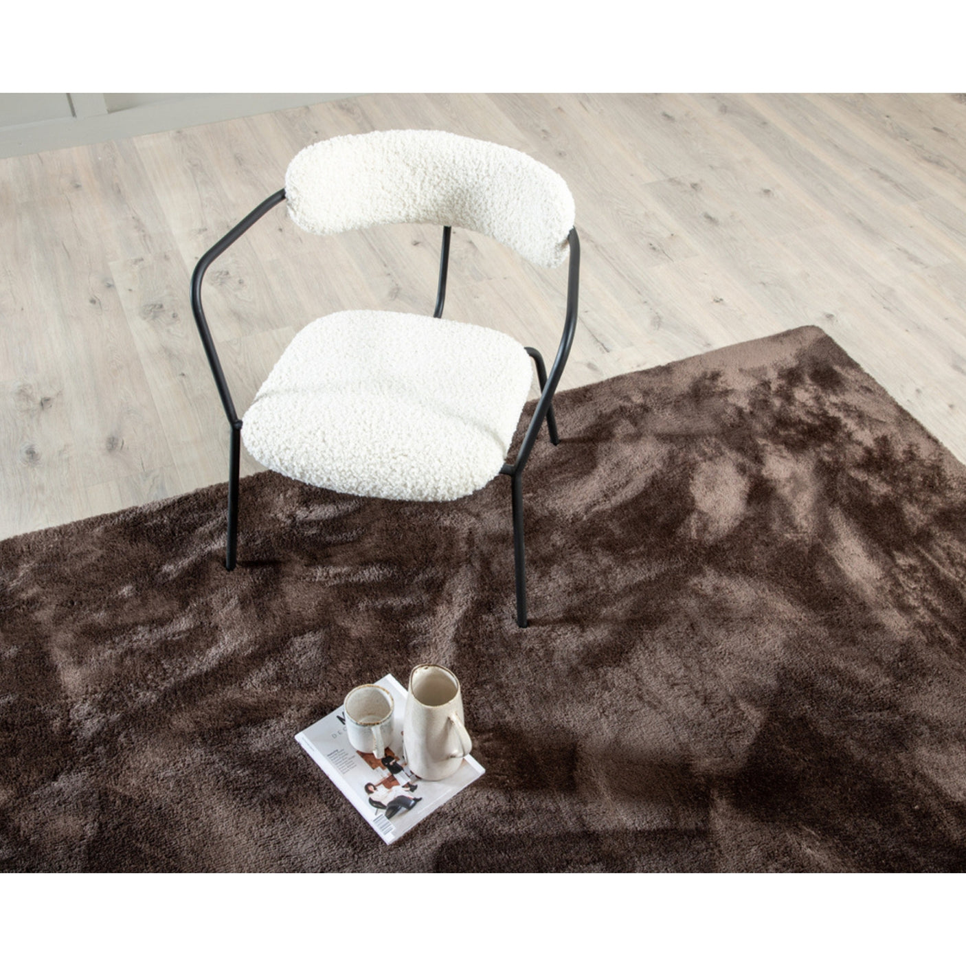 Blanca Carpet Venture Design Teppe