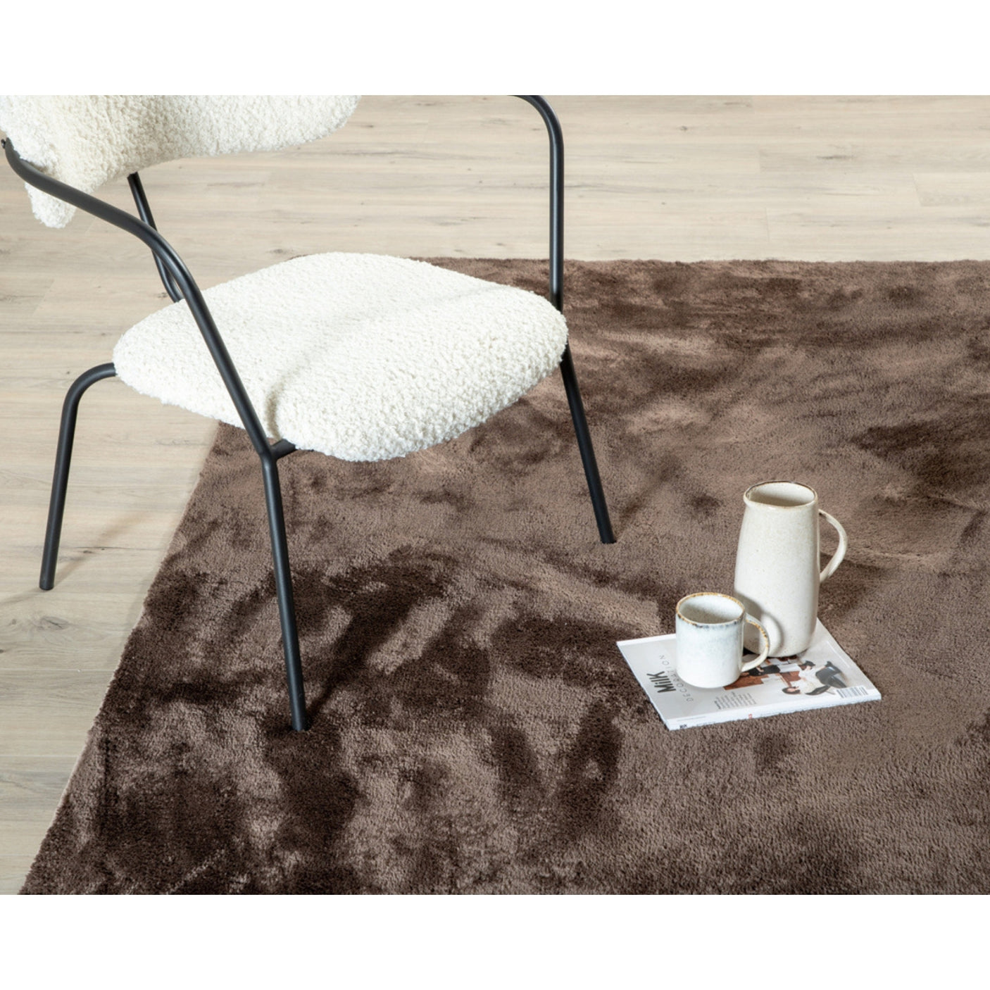 Blanca Carpet Venture Design Teppe