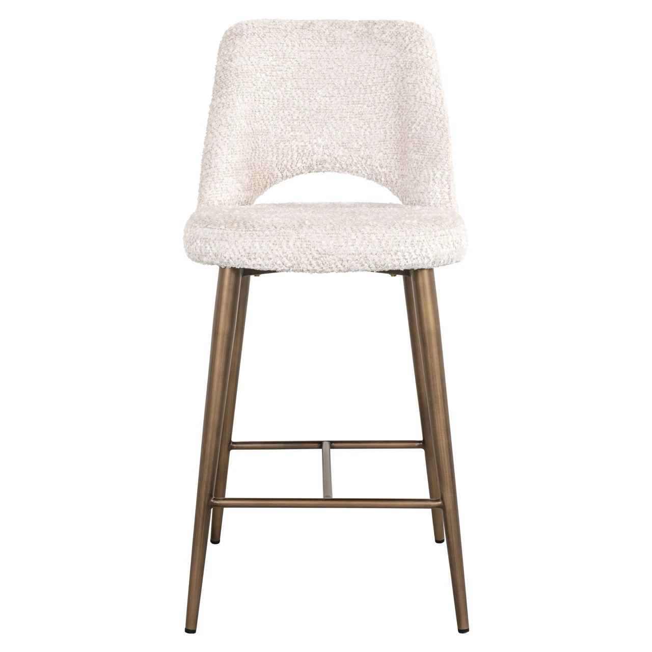 Krakk Delphine nydelig krem Richmond Interiors Barstol