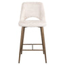 Krakk Delphine nydelig krem Richmond Interiors Barstol