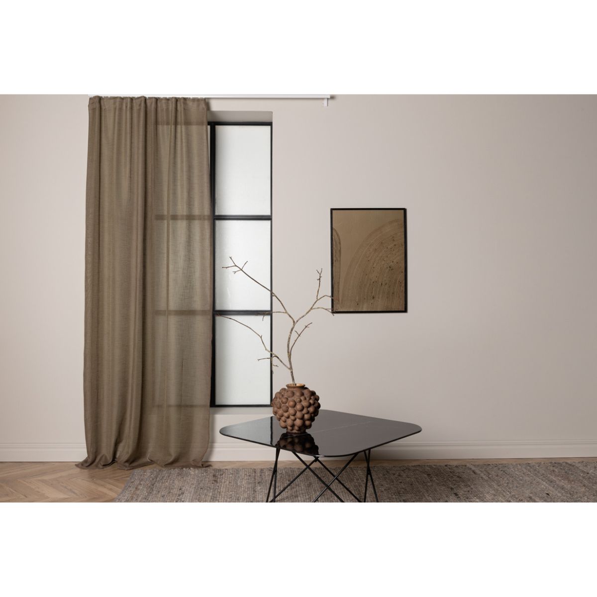 Kaya Curtain Venture Design Gardin
