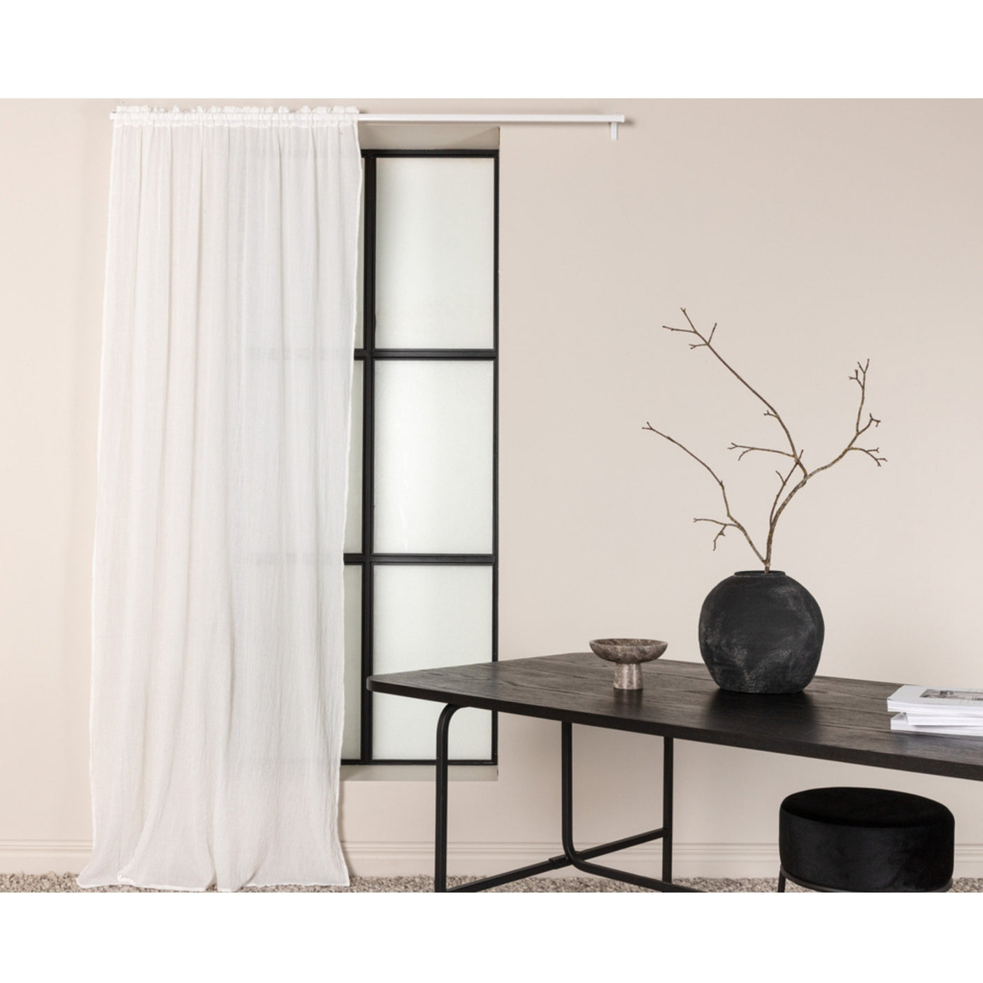 Elena Curtain Venture Design Gardin