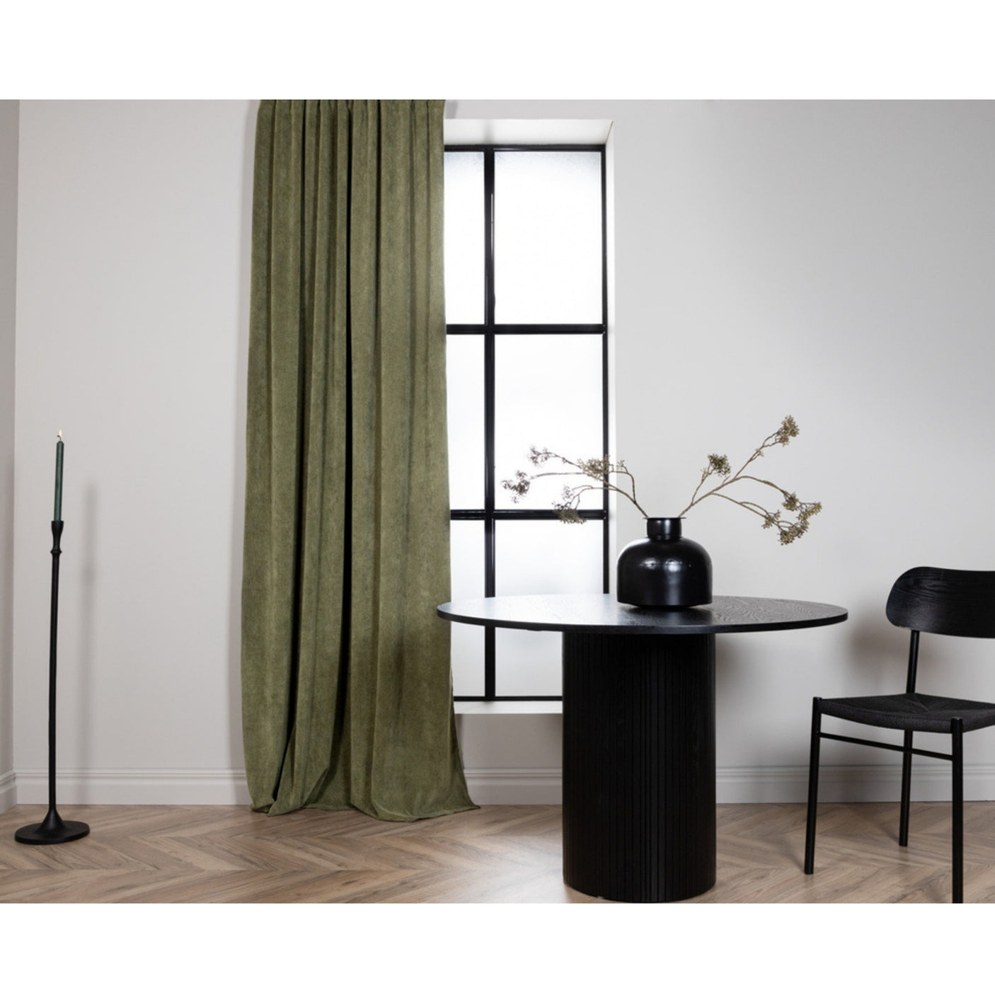 Elma Curtain Venture Design Gardin