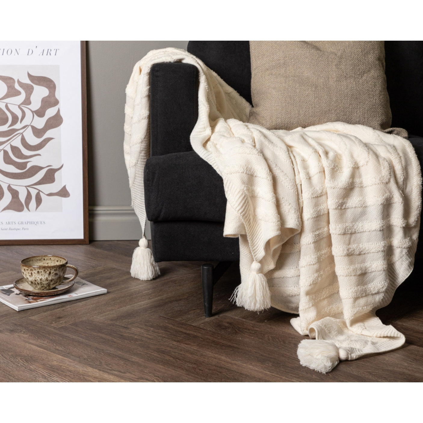 Katlyn Throw Venture Design Pledd