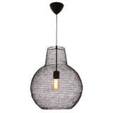 TRASSEL taklampe rund