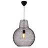 TRASSEL taklampe rund