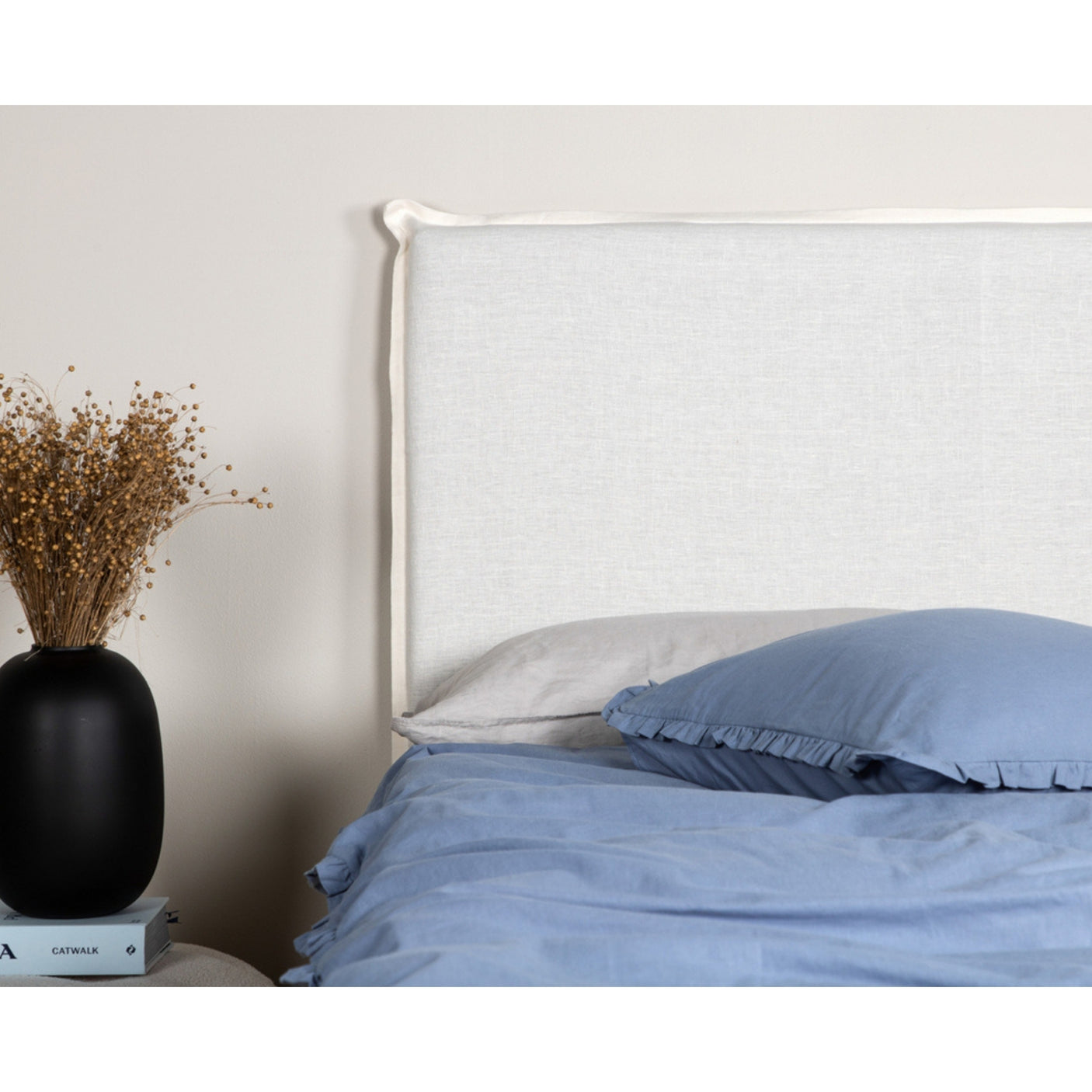 Signe Headboard Cover Venture Design Seng