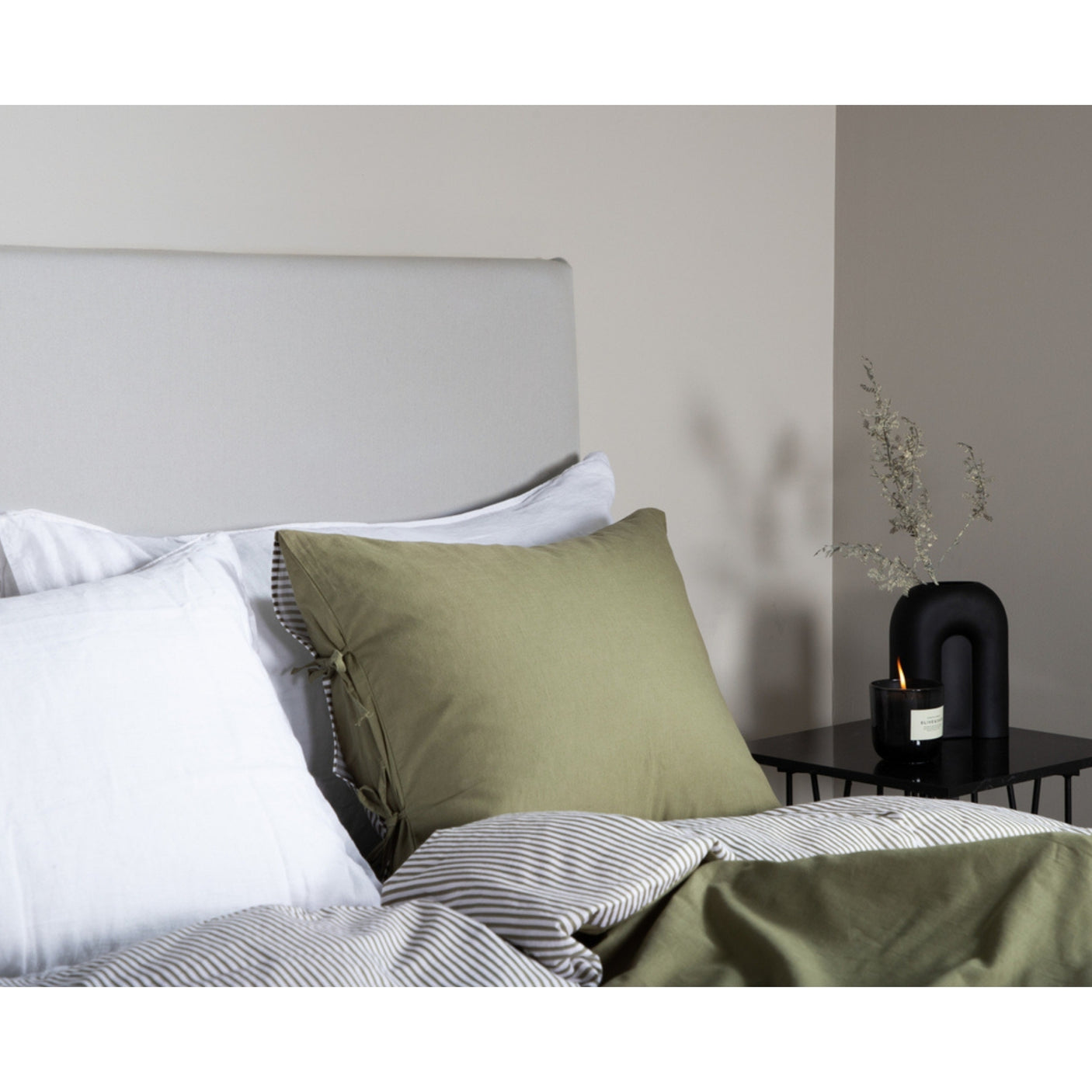 Saga Headboard Cover Venture Design Seng