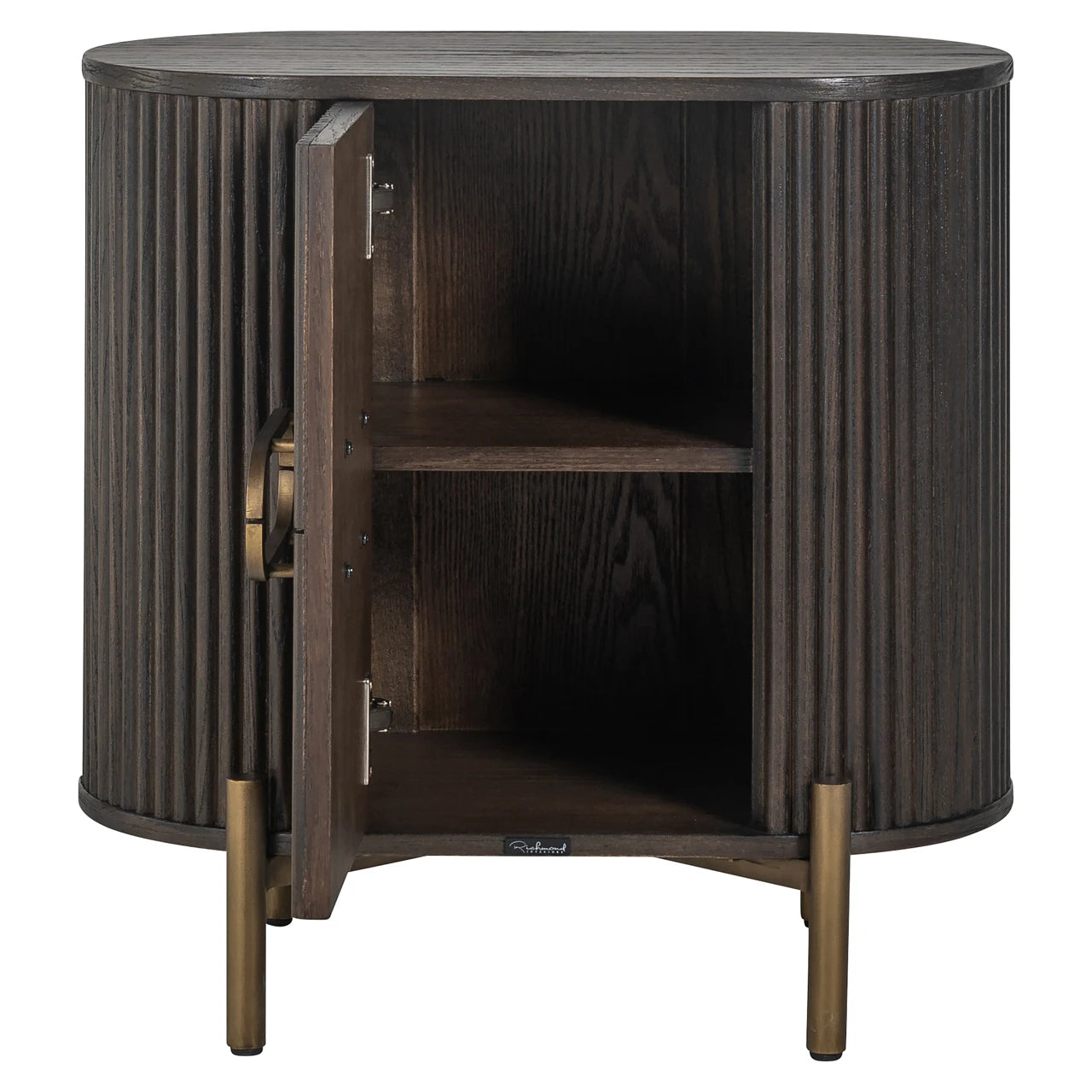 Nattbord Luxor brun Richmond Interiors Nattbord