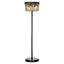 Gulvlampe Dagmar svart Richmond Interiors Gulvlampe