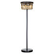 Gulvlampe Dagmar svart Richmond Interiors Gulvlampe