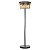 Gulvlampe Dagmar svart Richmond Interiors Gulvlampe
