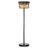 Gulvlampe Dagmar svart Richmond Interiors Gulvlampe