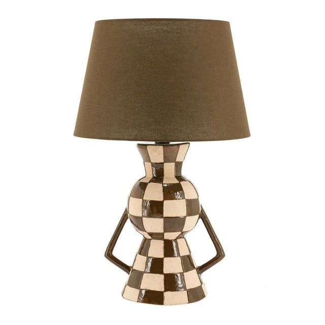 Bordlampe Blocsy 1 By-Boo Bordlampe