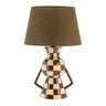Bordlampe Blocsy 1 By-Boo Bordlampe
