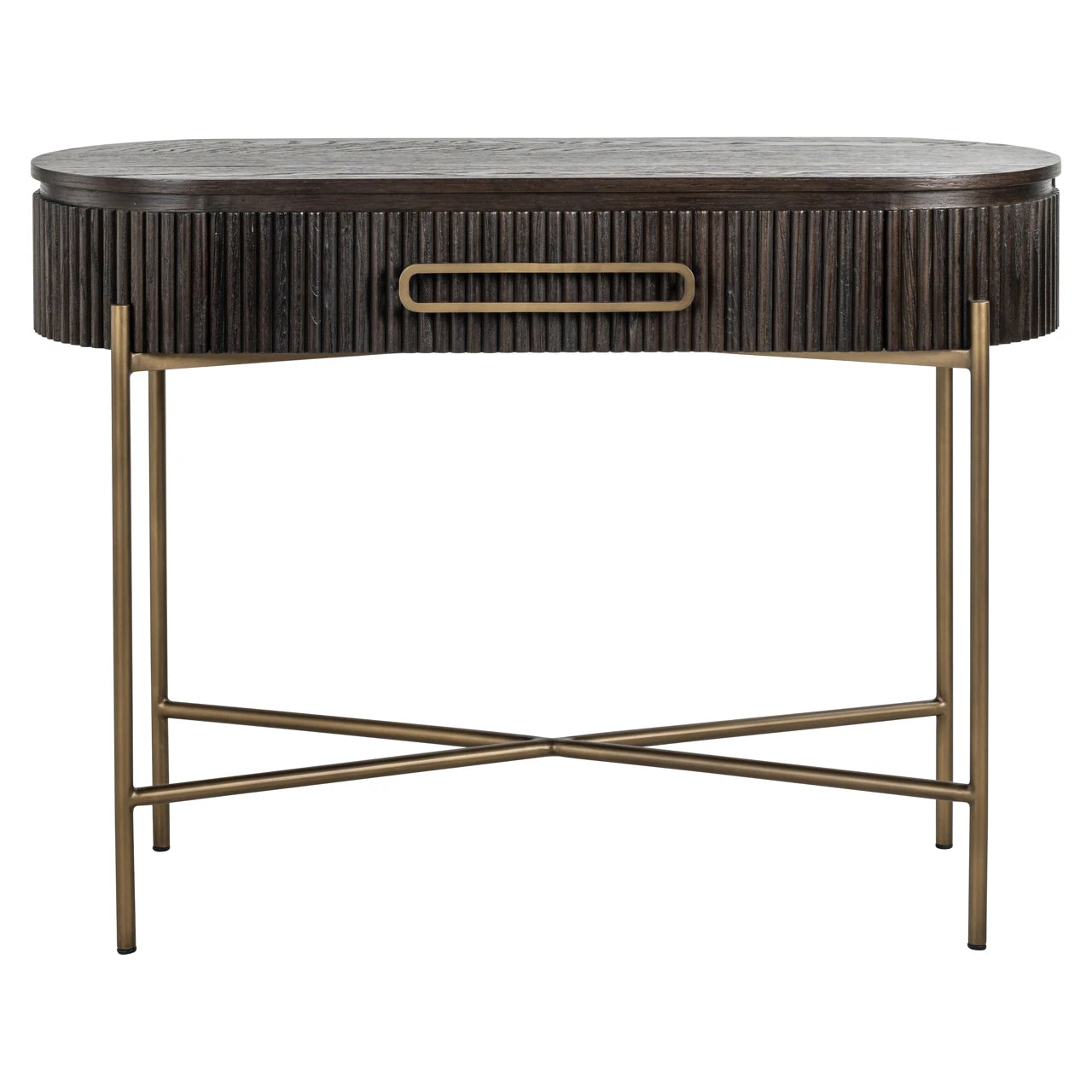 Console Luxor brown Richmond Interiors Konsollbord