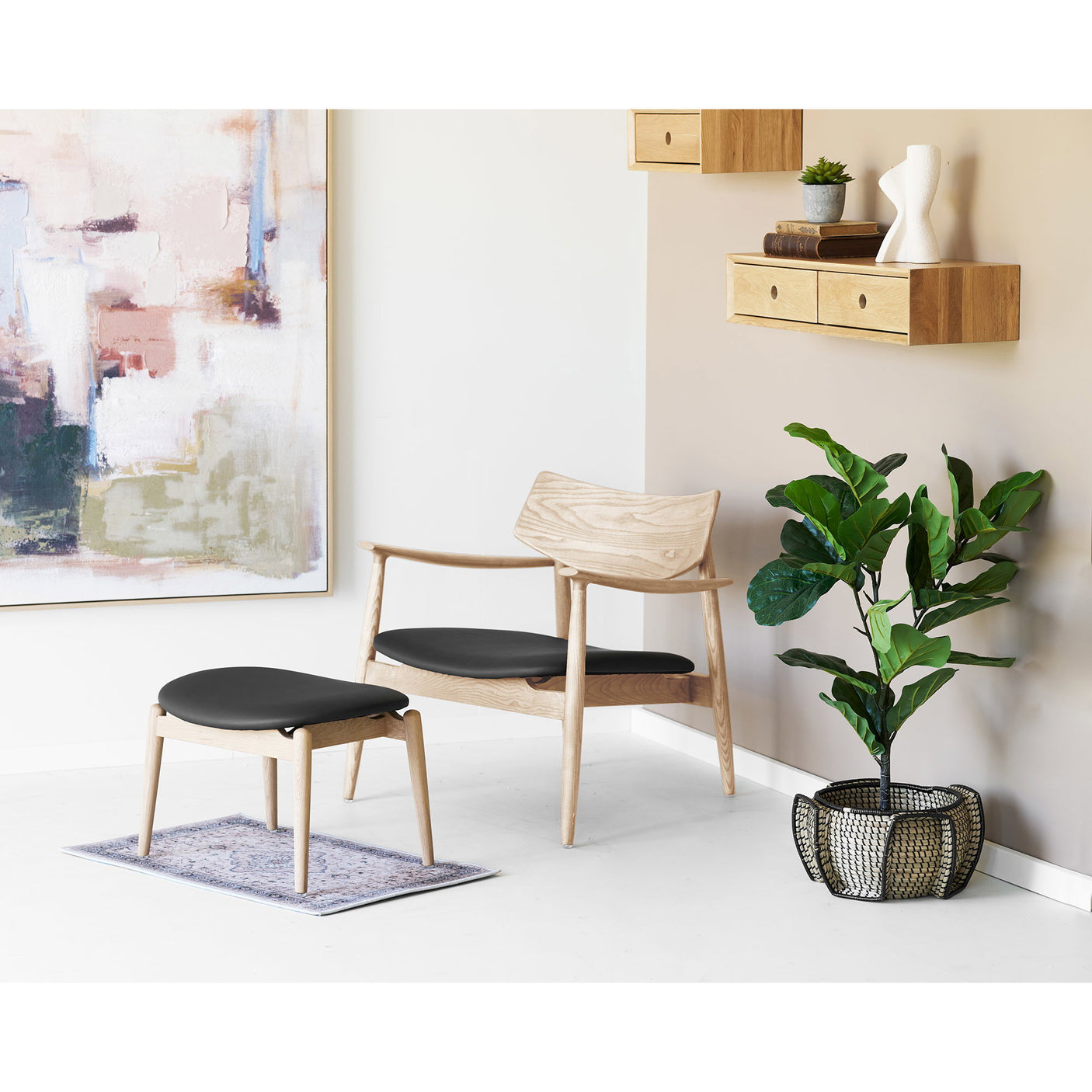 Olvera fothviler House Nordic Taburetter og skamler