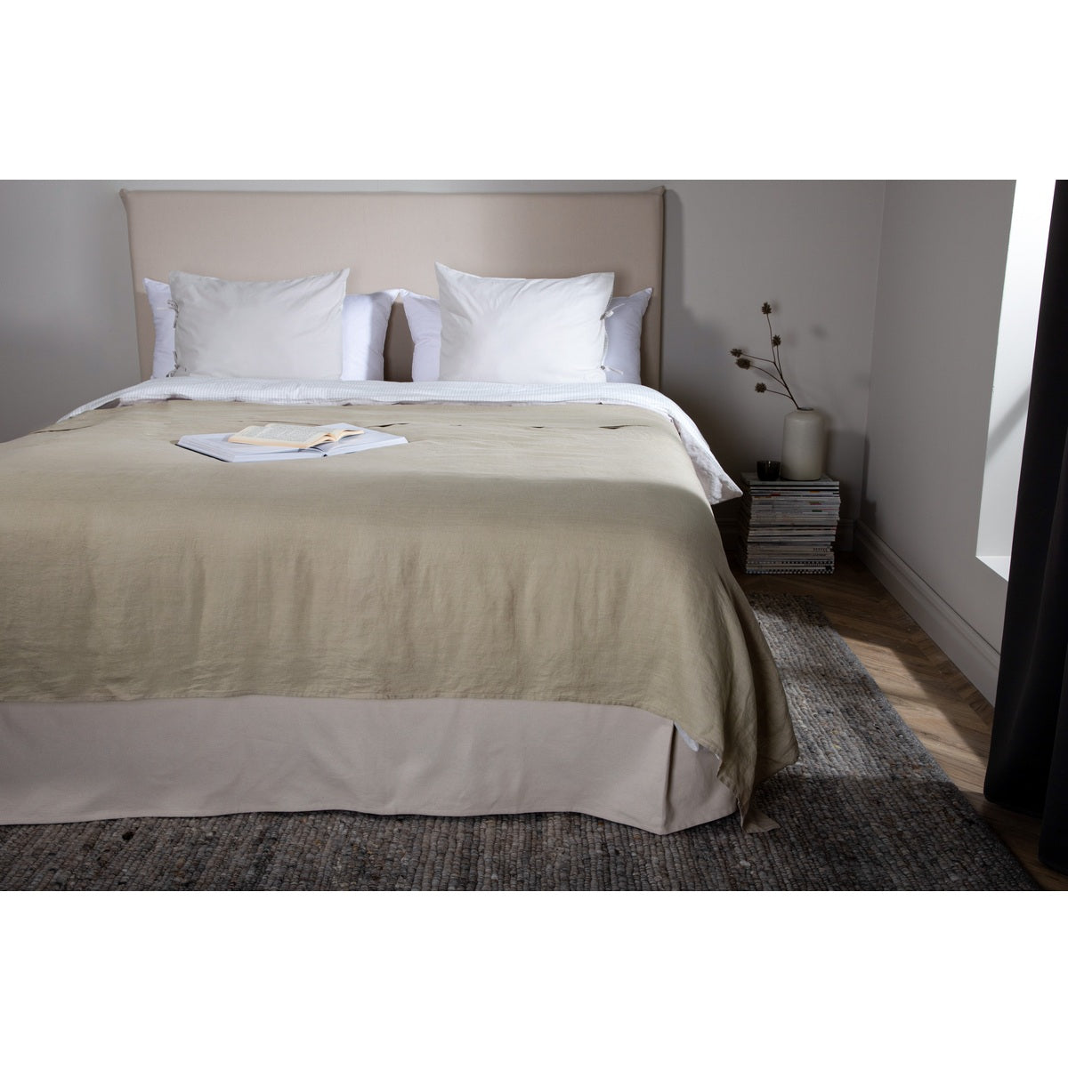 Milo Bedspread Venture Design Seng
