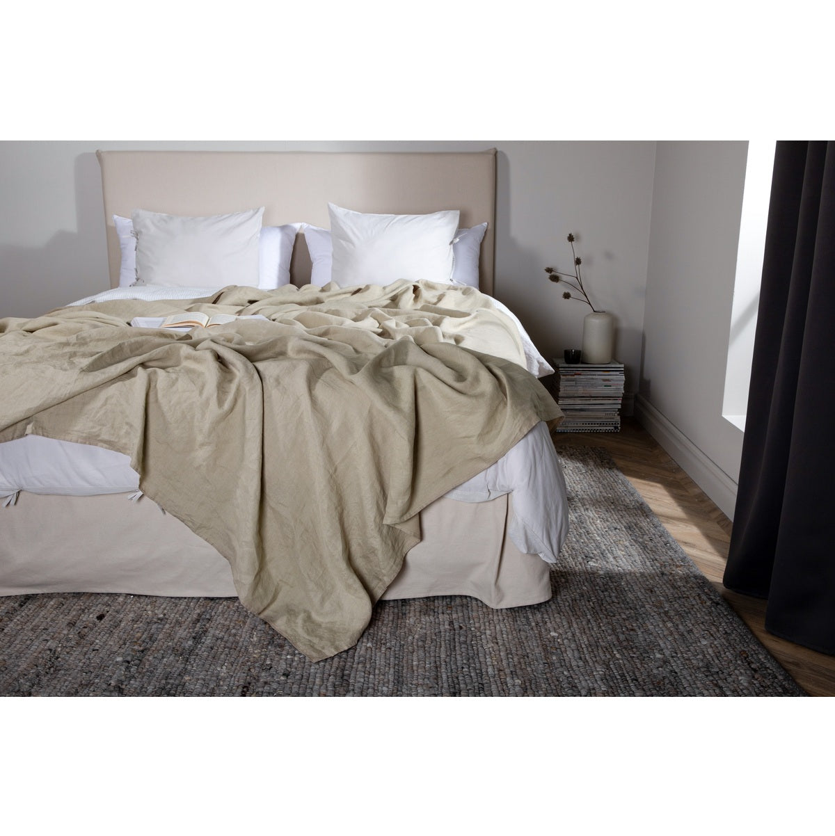 Milo Bedspread Venture Design Seng