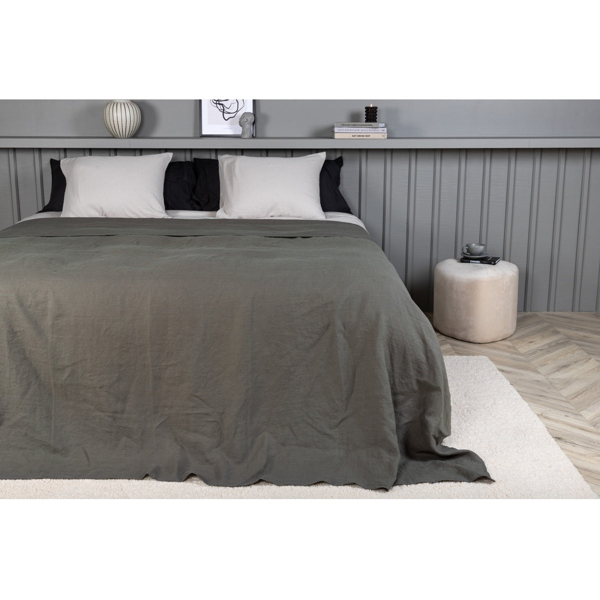 Milo Bedspread Venture Design Seng