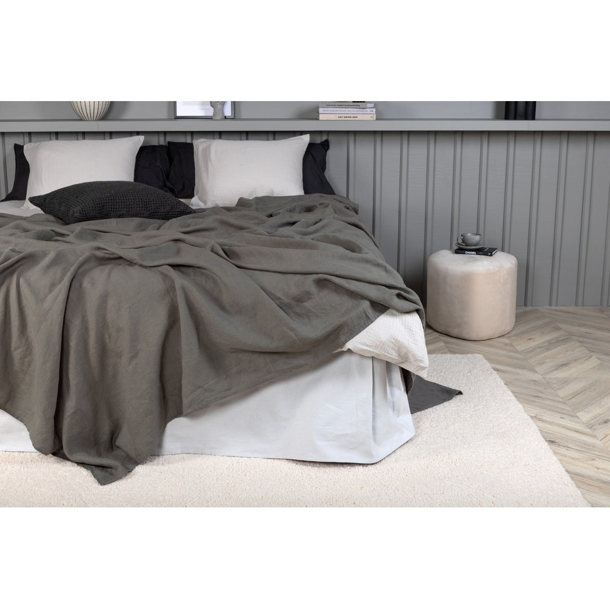 Milo Bedspread Venture Design Seng