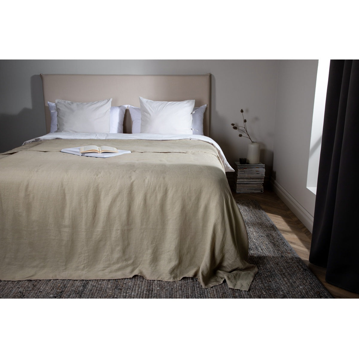 Milo Bedspread Venture Design Seng