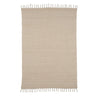 Teppe: Loke teppe 350x250 Beige / Hvit fra Venture Design - Bildenr: 1