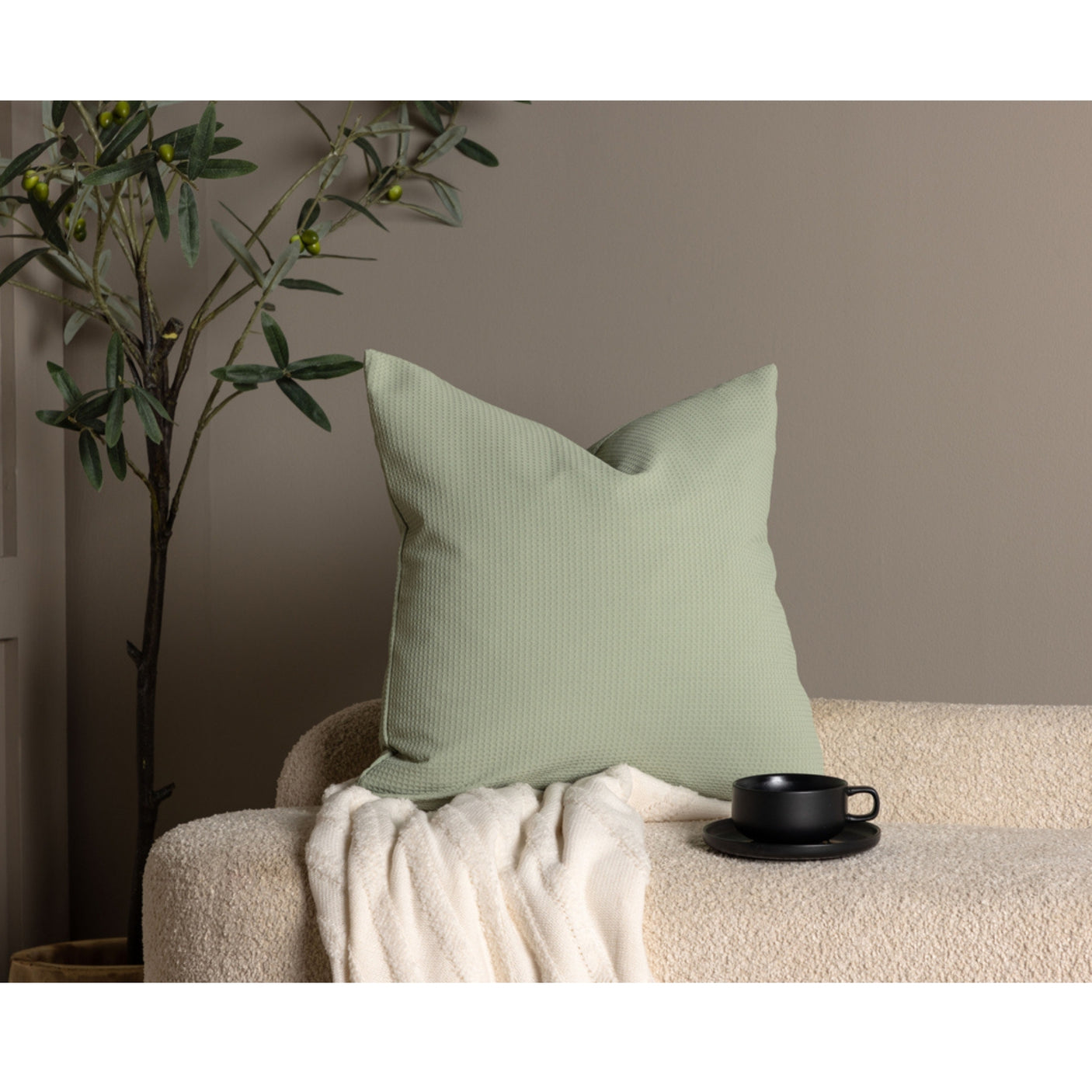 Celine Cushion Cover Venture Design Pute