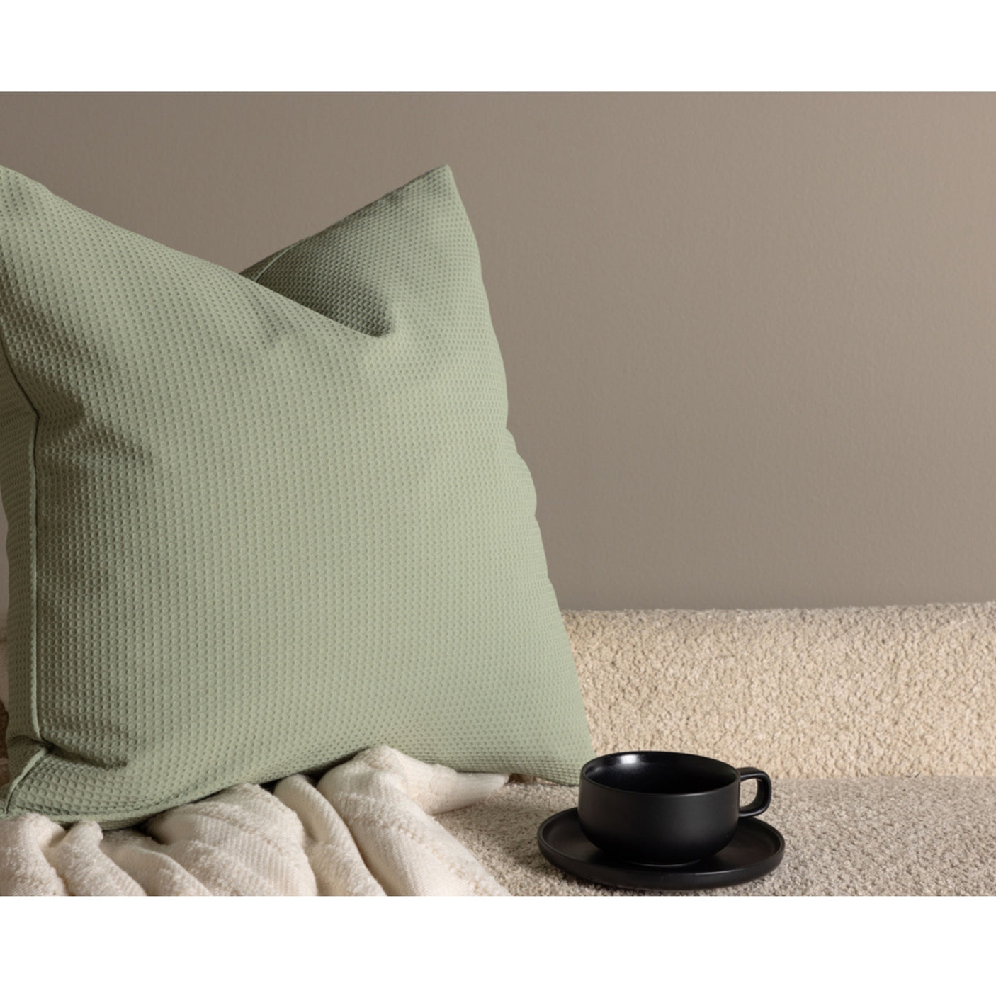 Celine Cushion Cover Venture Design Pute