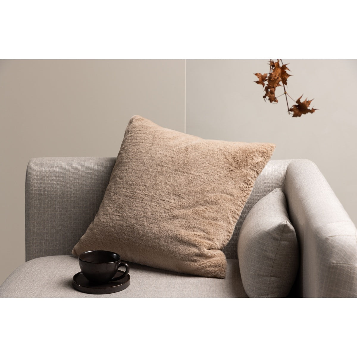 Thea Cushion Cover Venture Design Pute