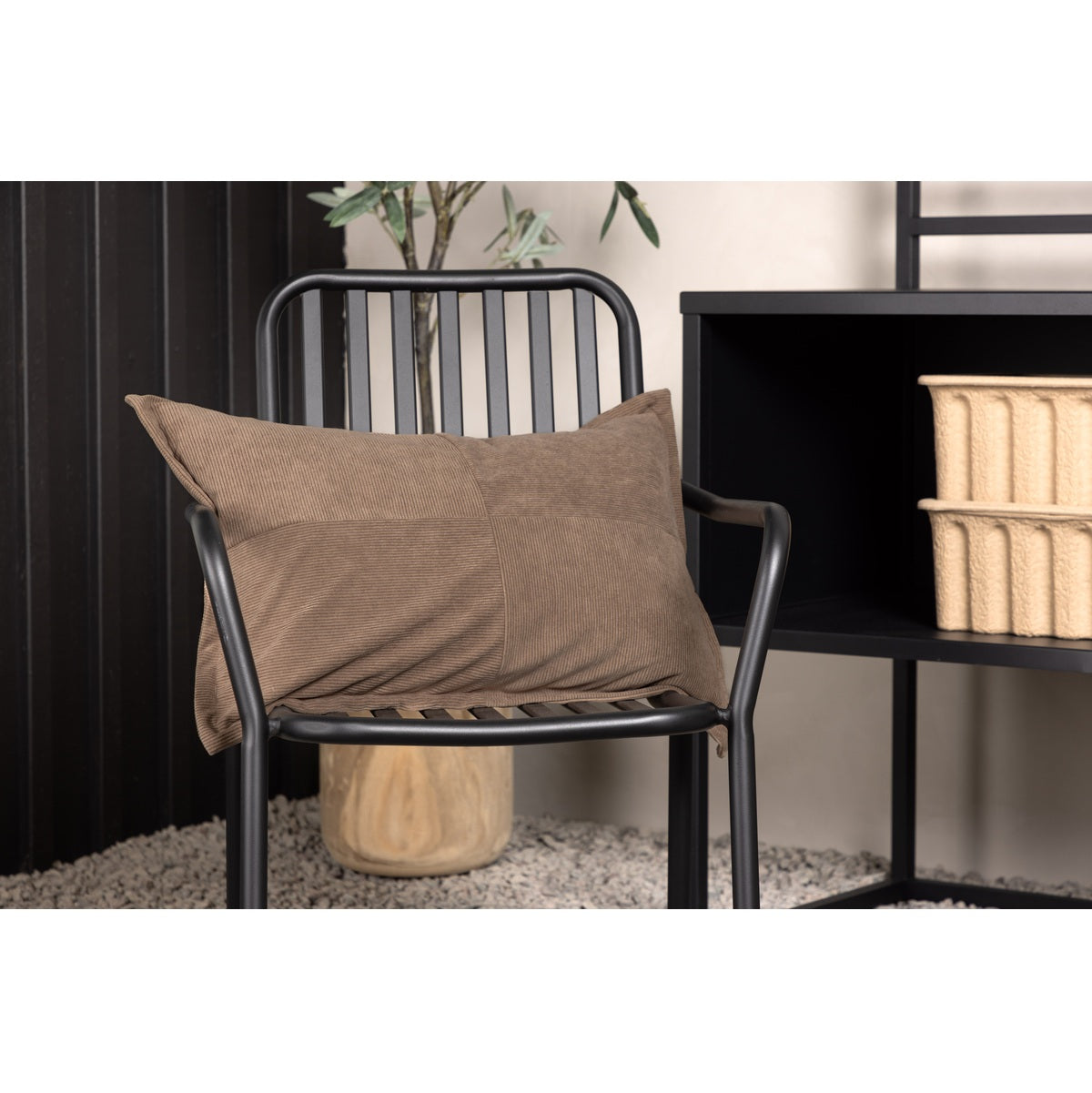 Lykke Cushion Cover Venture Design Pute