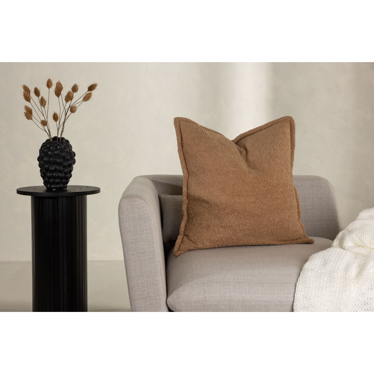 Tuva Cushion Cover Venture Design Pute