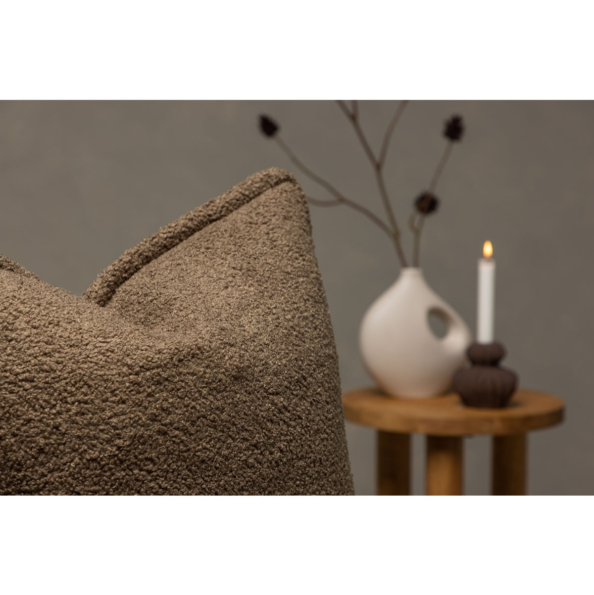 Tuva Cushion Cover Venture Design Pute