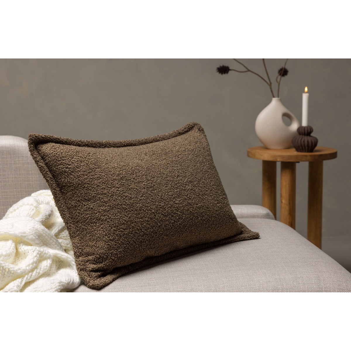 Tuva Cushion Cover Venture Design Pute