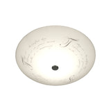SKRIFT plafond 42cm