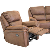 Saranda Recliner Armchair Venture Design Lenestol