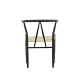 Alfons Dining Chair Venture Design Spisestol