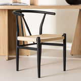 Alfons Dining Chair Venture Design Spisestol