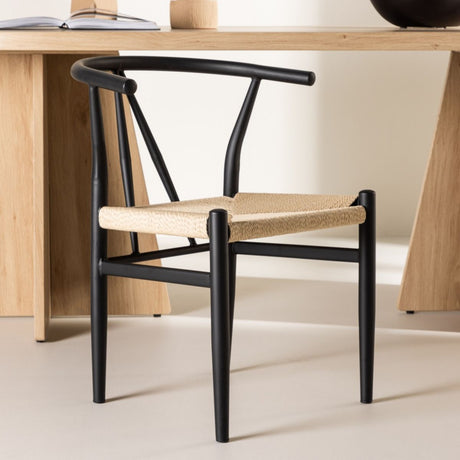 Alfons Dining Chair Venture Design Spisestol