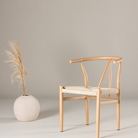 Alfons Spisestol gjelder 1 stk Outletvare Venture Design Spisestol