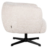 Lenestol Estelle nydelig kremfarget svingbar Richmond Interiors Lenestol