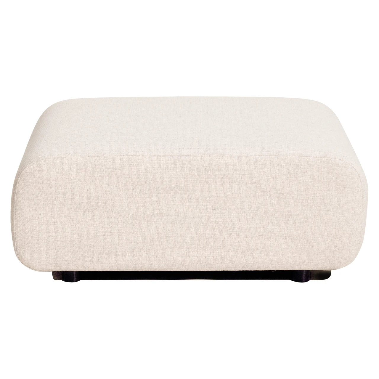 Utendørs puff & fotstøtte Dawson beige alpine Richmond Interiors Pall