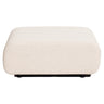 Utendørs puff & fotstøtte Dawson beige alpine Richmond Interiors Pall