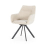 Bliss med armlene By-Boo Spisestol